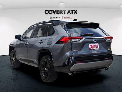2021 Toyota RAV4 Hybrid XSE