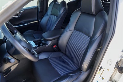 2020 Toyota RAV4 Hybrid XSE