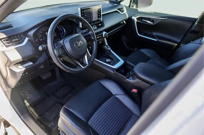 2020 Toyota RAV4 Hybrid XSE