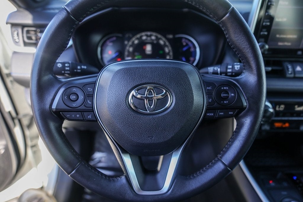 2020 Toyota RAV4 Hybrid XSE