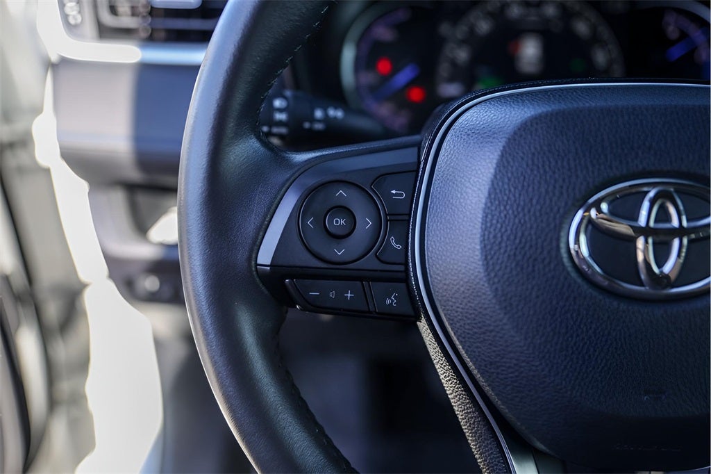 2020 Toyota RAV4 Hybrid XSE