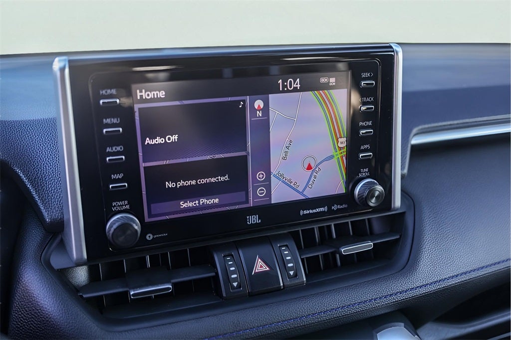 2020 Toyota RAV4 Hybrid XSE