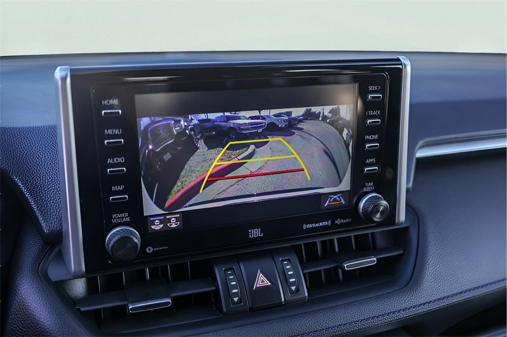 2020 Toyota RAV4 Hybrid XSE