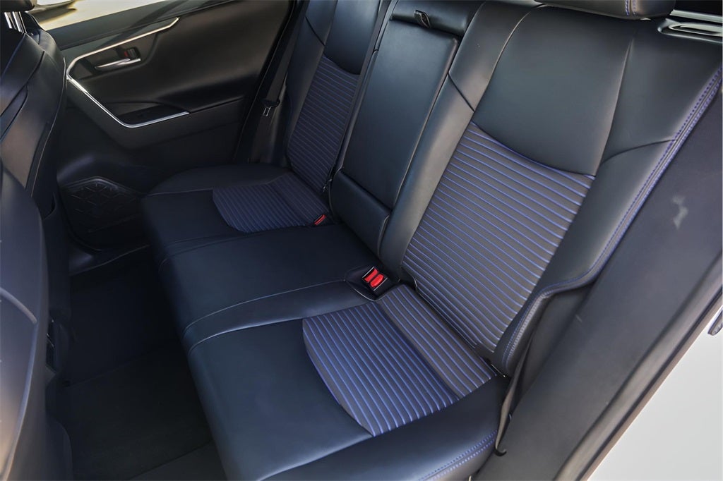 2020 Toyota RAV4 Hybrid XSE