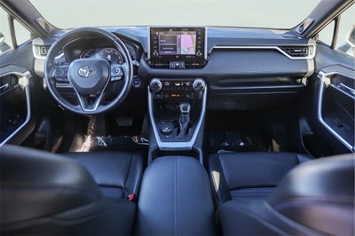 2020 Toyota RAV4 Hybrid XSE