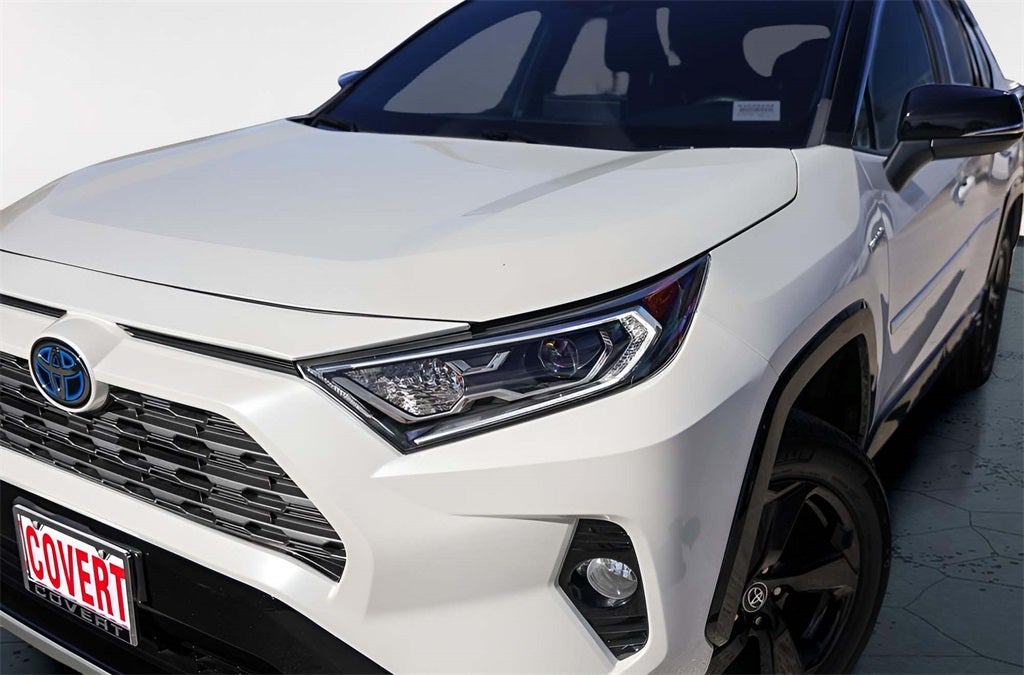 2020 Toyota RAV4 Hybrid XSE