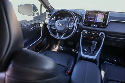 2020 Toyota RAV4 Hybrid XSE