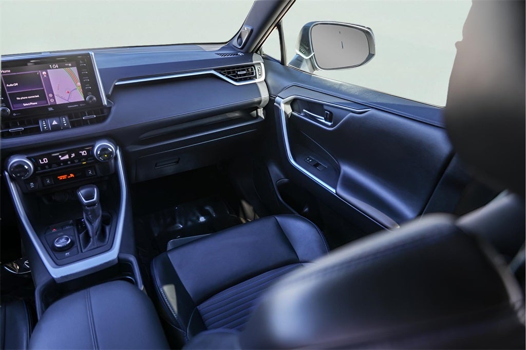 2020 Toyota RAV4 Hybrid XSE