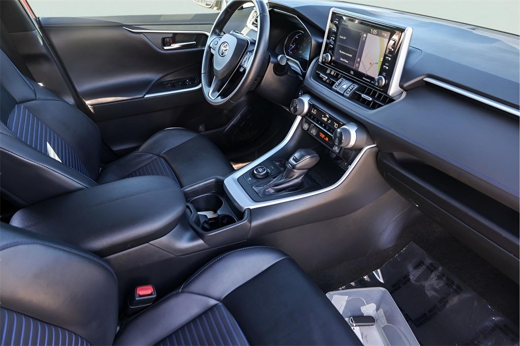 2020 Toyota RAV4 Hybrid XSE