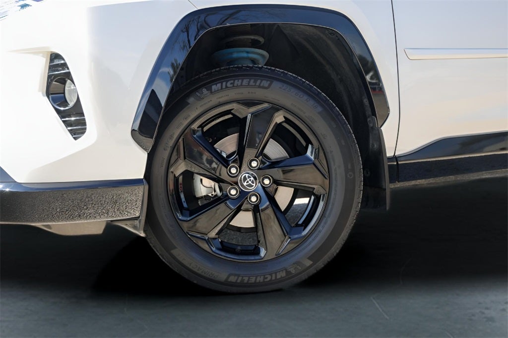 2020 Toyota RAV4 Hybrid XSE