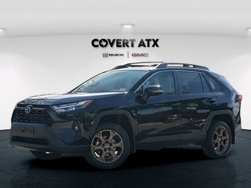 2024 Toyota RAV4 Hybrid Woodland Edition
