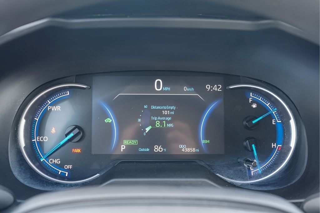 2024 Toyota RAV4 Hybrid Woodland Edition
