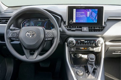 2024 Toyota RAV4 Hybrid Woodland Edition