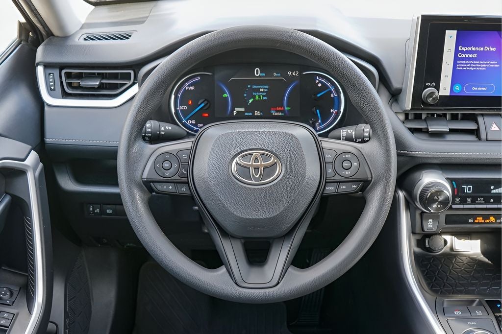 2024 Toyota RAV4 Hybrid Woodland Edition