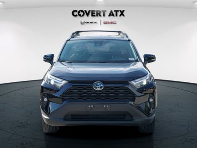 2024 Toyota RAV4 Hybrid Woodland Edition
