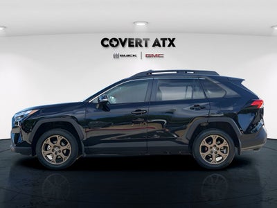 2024 Toyota RAV4 Hybrid Woodland Edition
