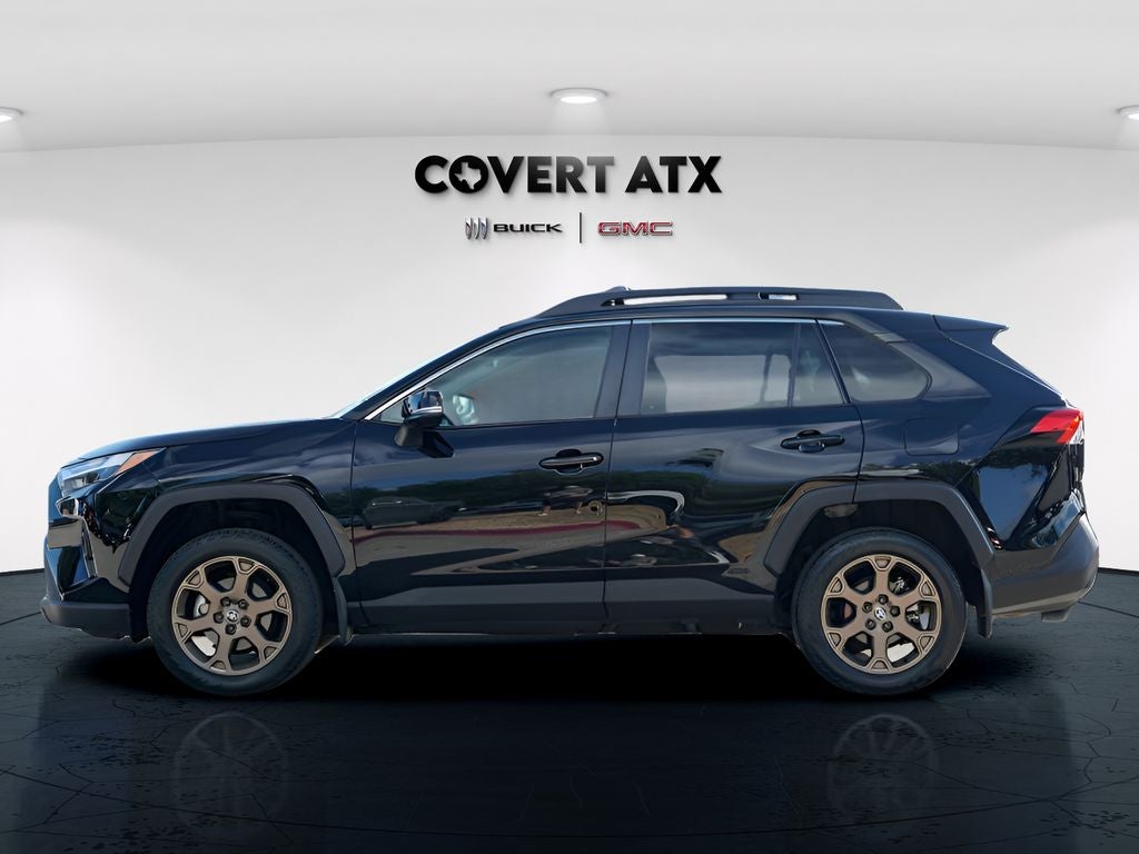2024 Toyota RAV4 Hybrid Woodland Edition