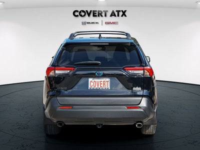 2024 Toyota RAV4 Hybrid Woodland Edition