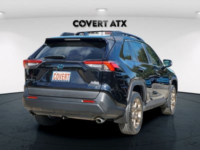 2024 Toyota RAV4 Hybrid Woodland Edition