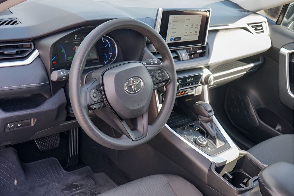 2024 Toyota RAV4 Hybrid Woodland Edition