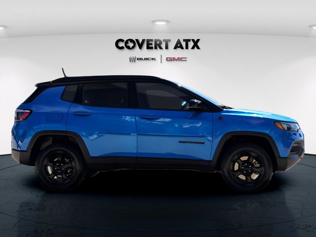 2023 Jeep Compass Trailhawk