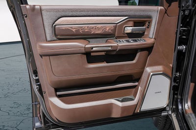 2026 RAM 2500 Limited Longhorn