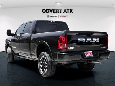 2026 RAM 2500 Limited Longhorn