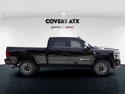2026 RAM 2500 Limited Longhorn