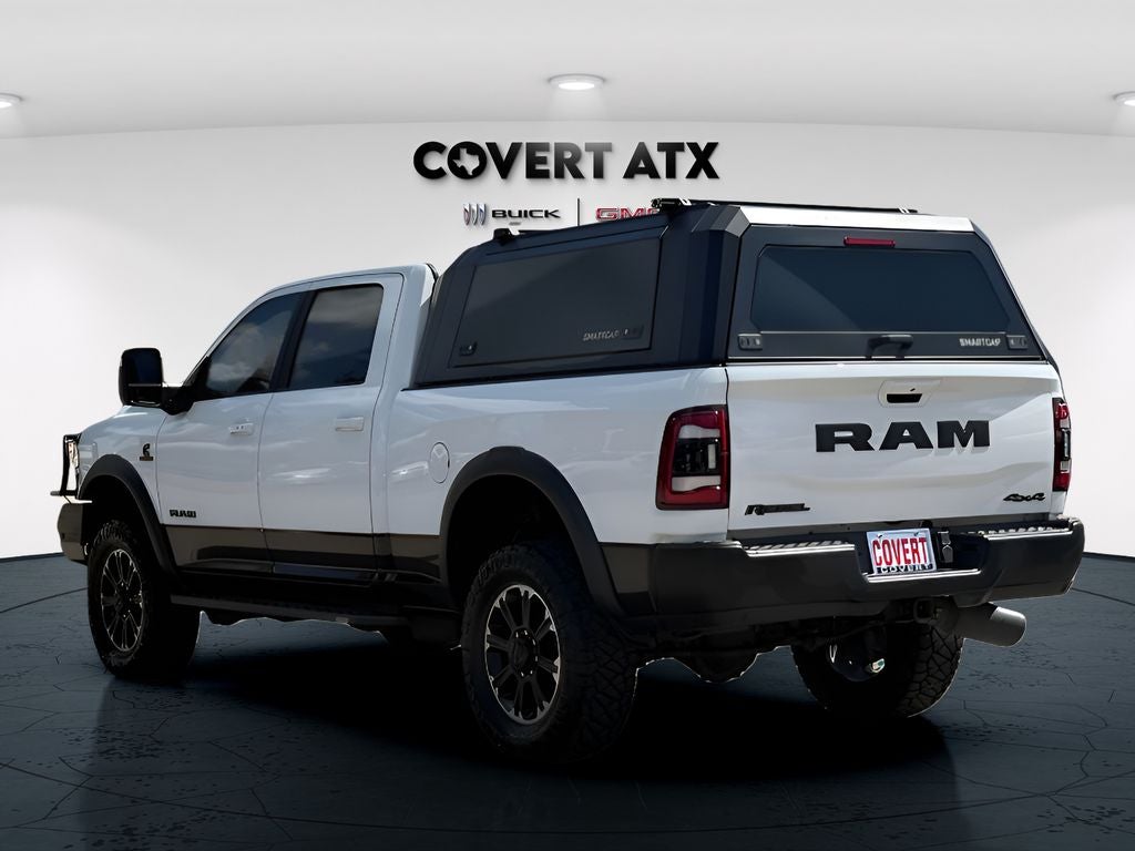 2023 RAM 2500 Rebel