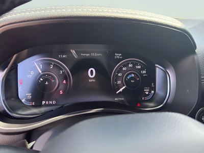 2023 RAM 2500 Rebel