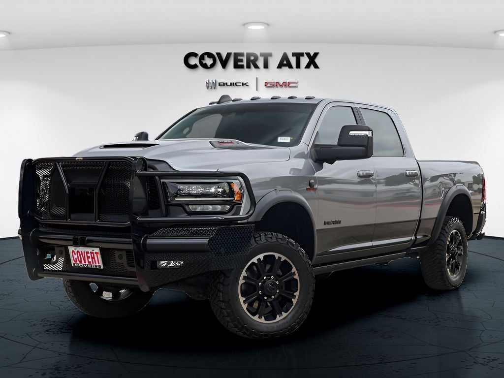2023 RAM 2500 Rebel