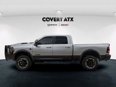 2023 RAM 2500 Rebel