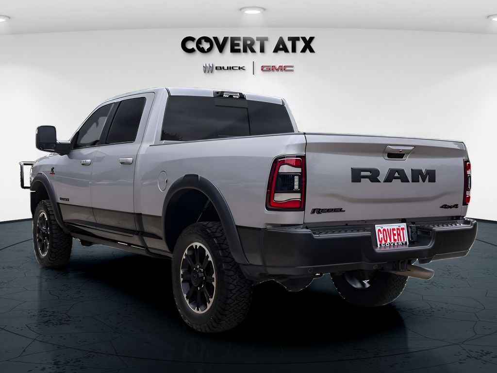 2023 RAM 2500 Rebel