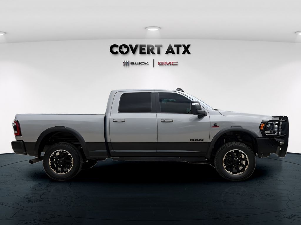 2023 RAM 2500 Rebel