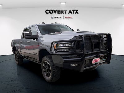 2023 RAM 2500 Rebel