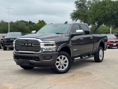 2020 RAM 2500 Laramie