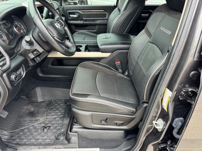 2020 RAM 2500 Laramie