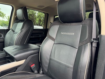 2020 RAM 2500 Laramie