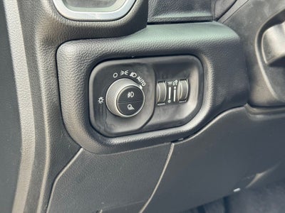 2020 RAM 2500 Laramie