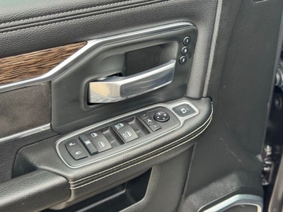 2020 RAM 2500 Laramie