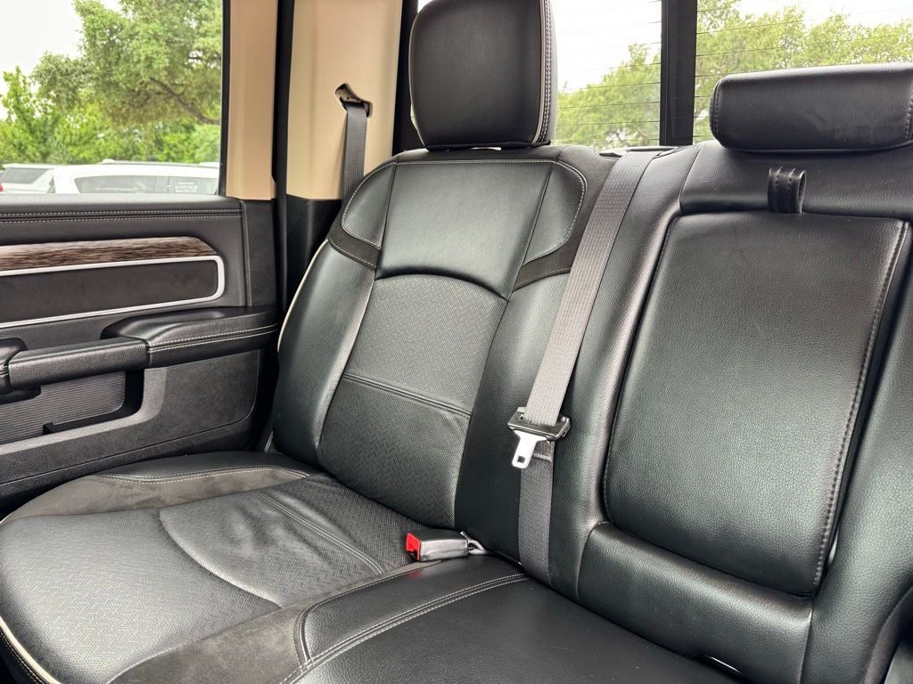 2020 RAM 2500 Laramie