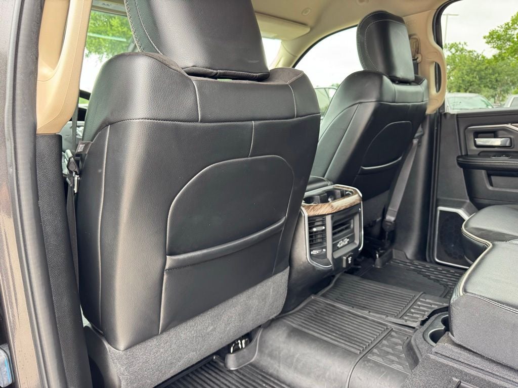 2020 RAM 2500 Laramie