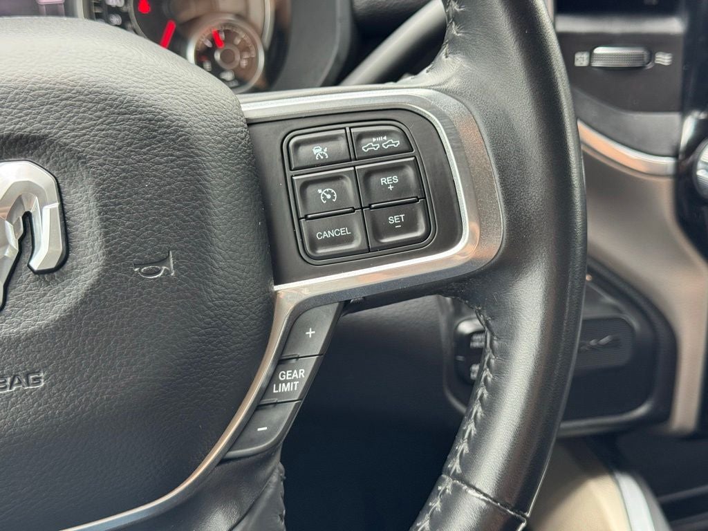 2020 RAM 2500 Laramie