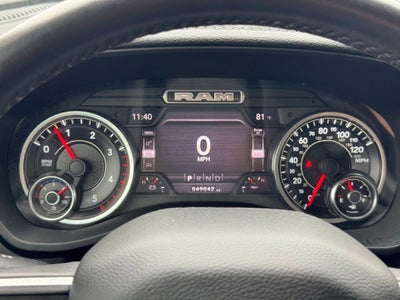 2020 RAM 2500 Laramie