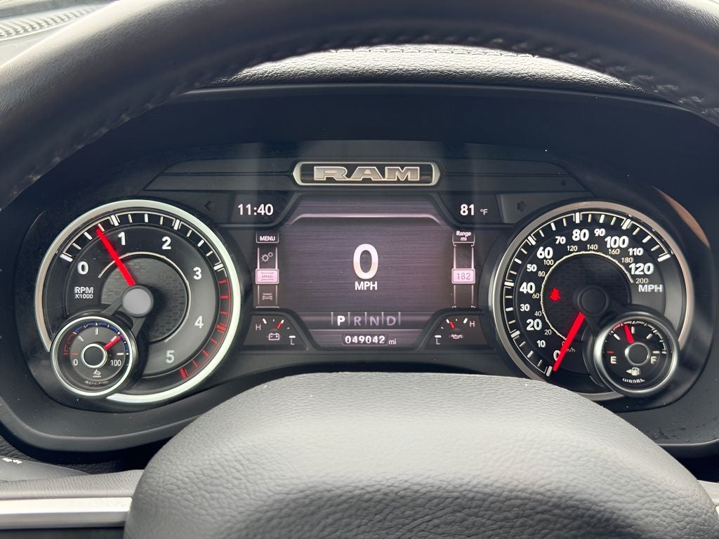 2020 RAM 2500 Laramie