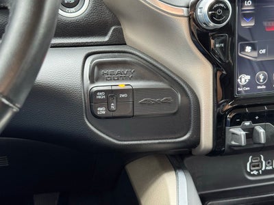 2020 RAM 2500 Laramie