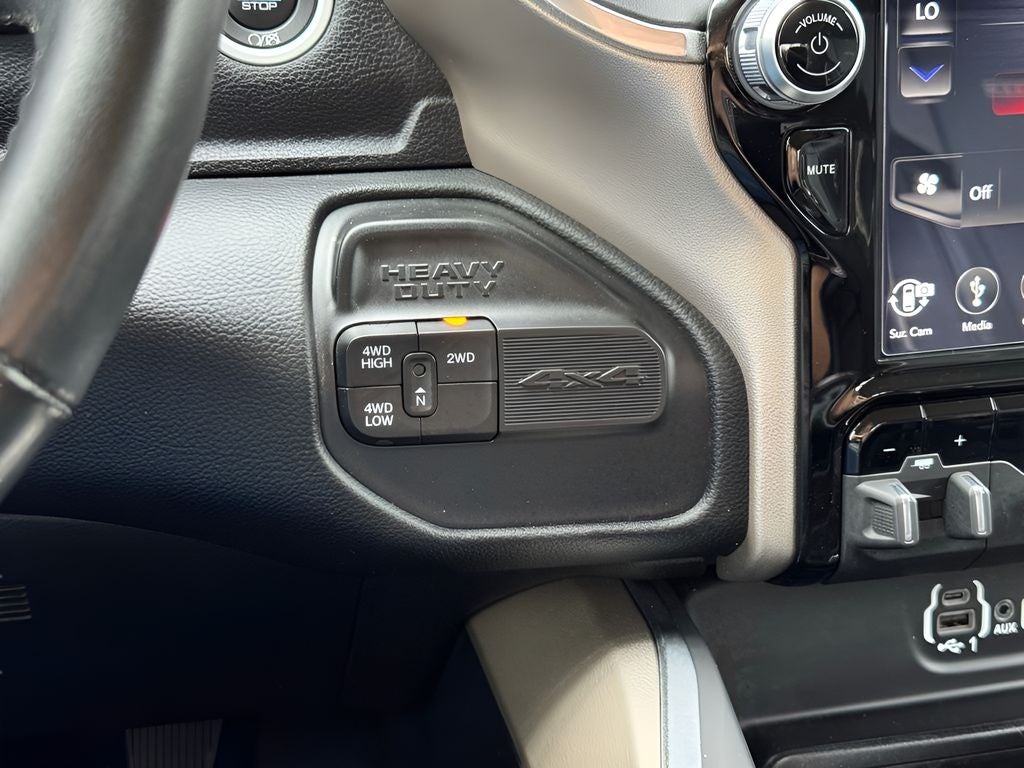 2020 RAM 2500 Laramie