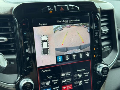 2020 RAM 2500 Laramie