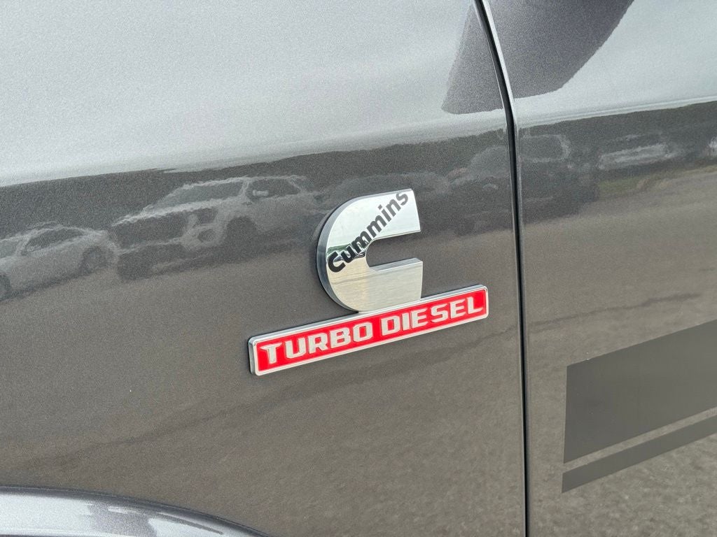 2020 RAM 2500 Laramie
