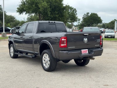 2020 RAM 2500 Laramie
